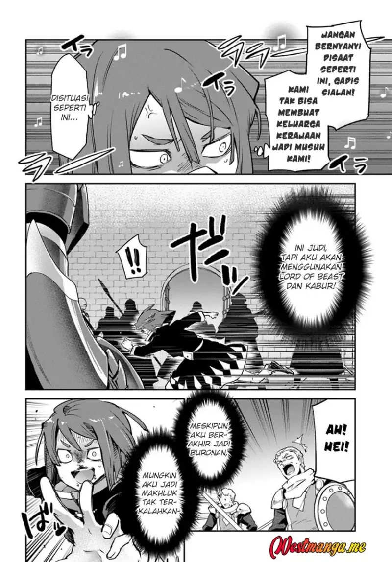 Henkyou Gurashi no Maou, Tensei shite Saikyou no Majutsushi ni naru ~Aisarenagara Nariagaru Moto Maō wa, Ningen o Shiritai~ Chapter 57 Gambar 11